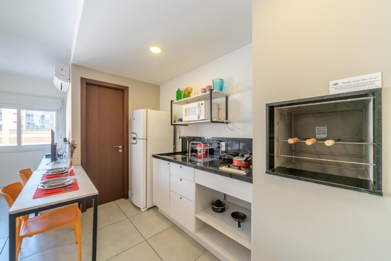 Apartamento Incrivel Pueblo 595 Porto Alegre Esterno foto