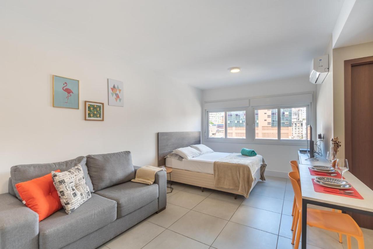 Apartamento Incrivel Pueblo 595 Porto Alegre Esterno foto