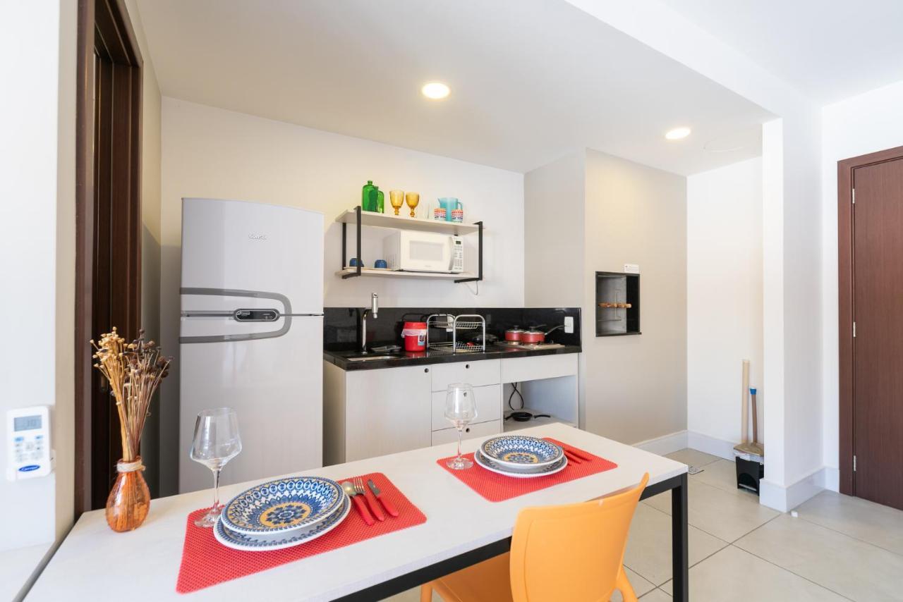 Apartamento Incrivel Pueblo 595 Porto Alegre Esterno foto