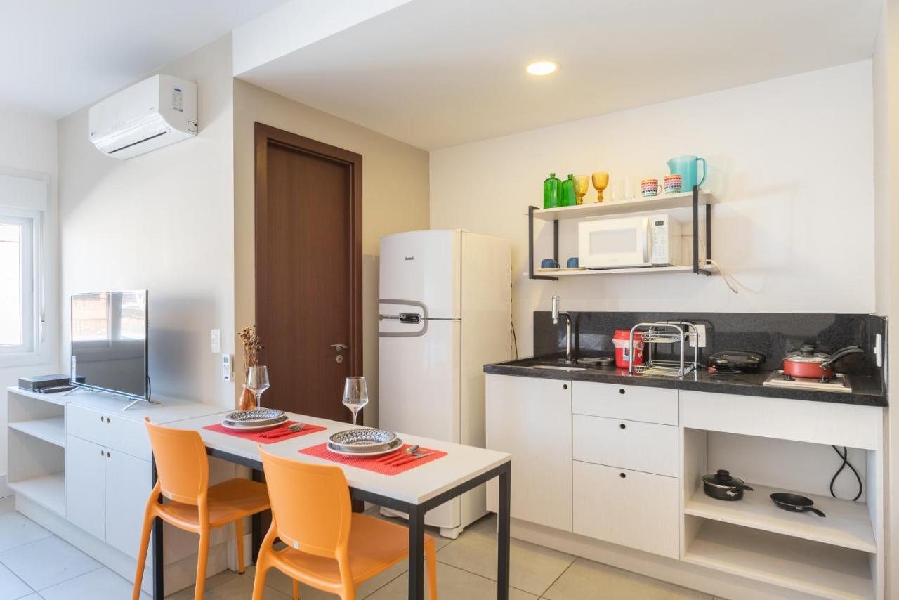 Apartamento Incrivel Pueblo 595 Porto Alegre Esterno foto