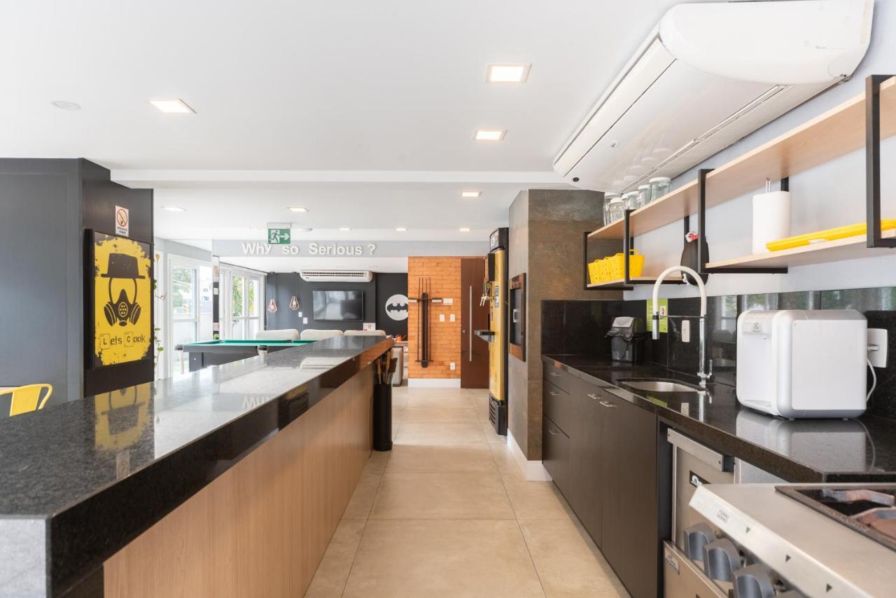 Apartamento Incrivel Pueblo 595 Porto Alegre Esterno foto
