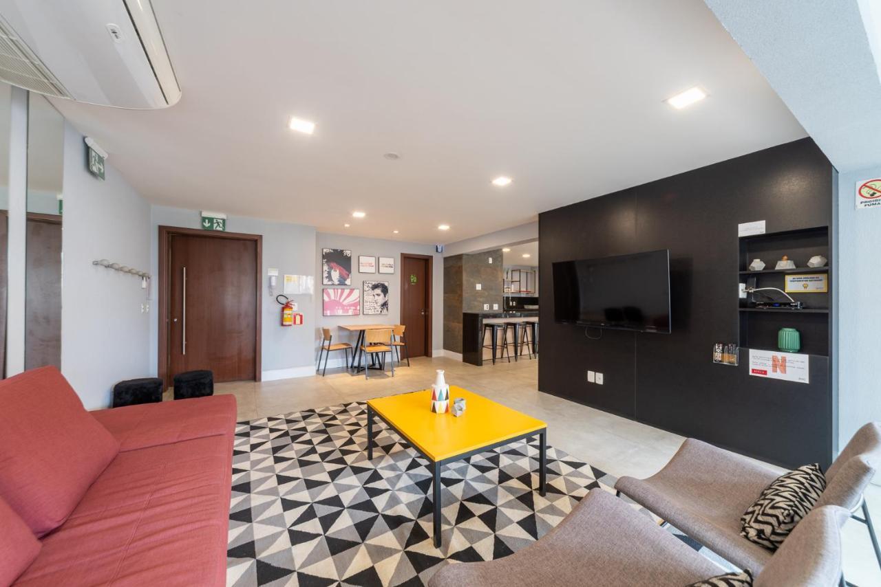 Apartamento Incrivel Pueblo 595 Porto Alegre Esterno foto