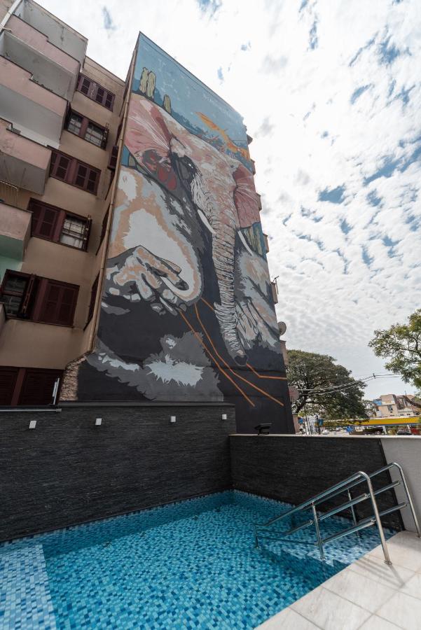 Apartamento Incrivel Pueblo 595 Porto Alegre Esterno foto