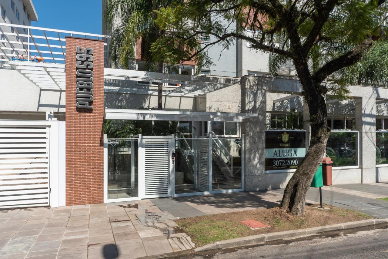 Apartamento Incrivel Pueblo 595 Porto Alegre Esterno foto
