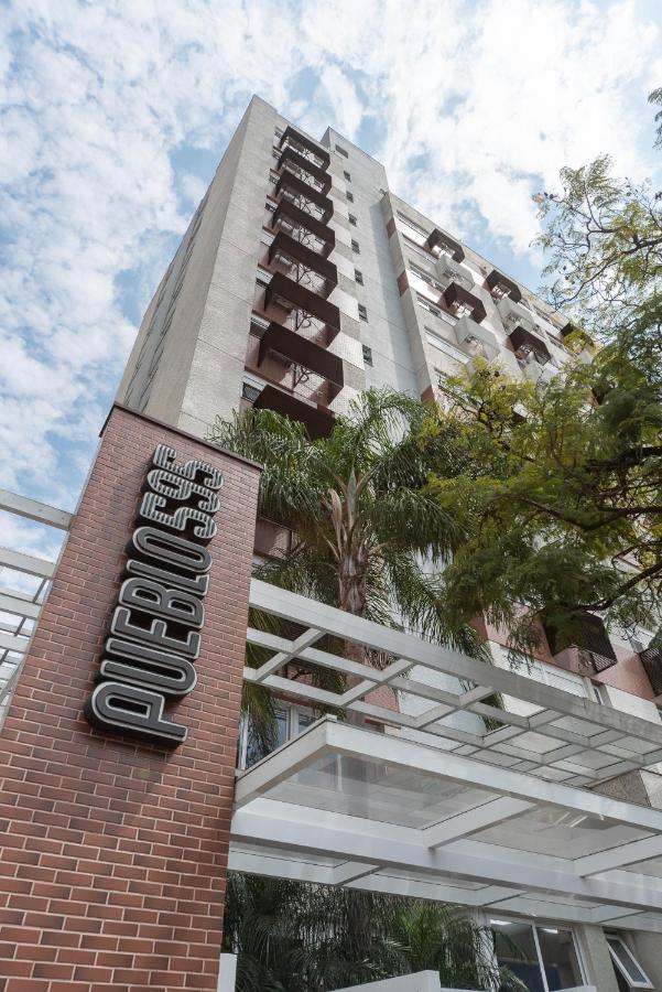 Apartamento Incrivel Pueblo 595 Porto Alegre Esterno foto