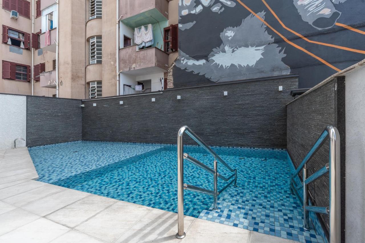 Apartamento Incrivel Pueblo 595 Porto Alegre Esterno foto