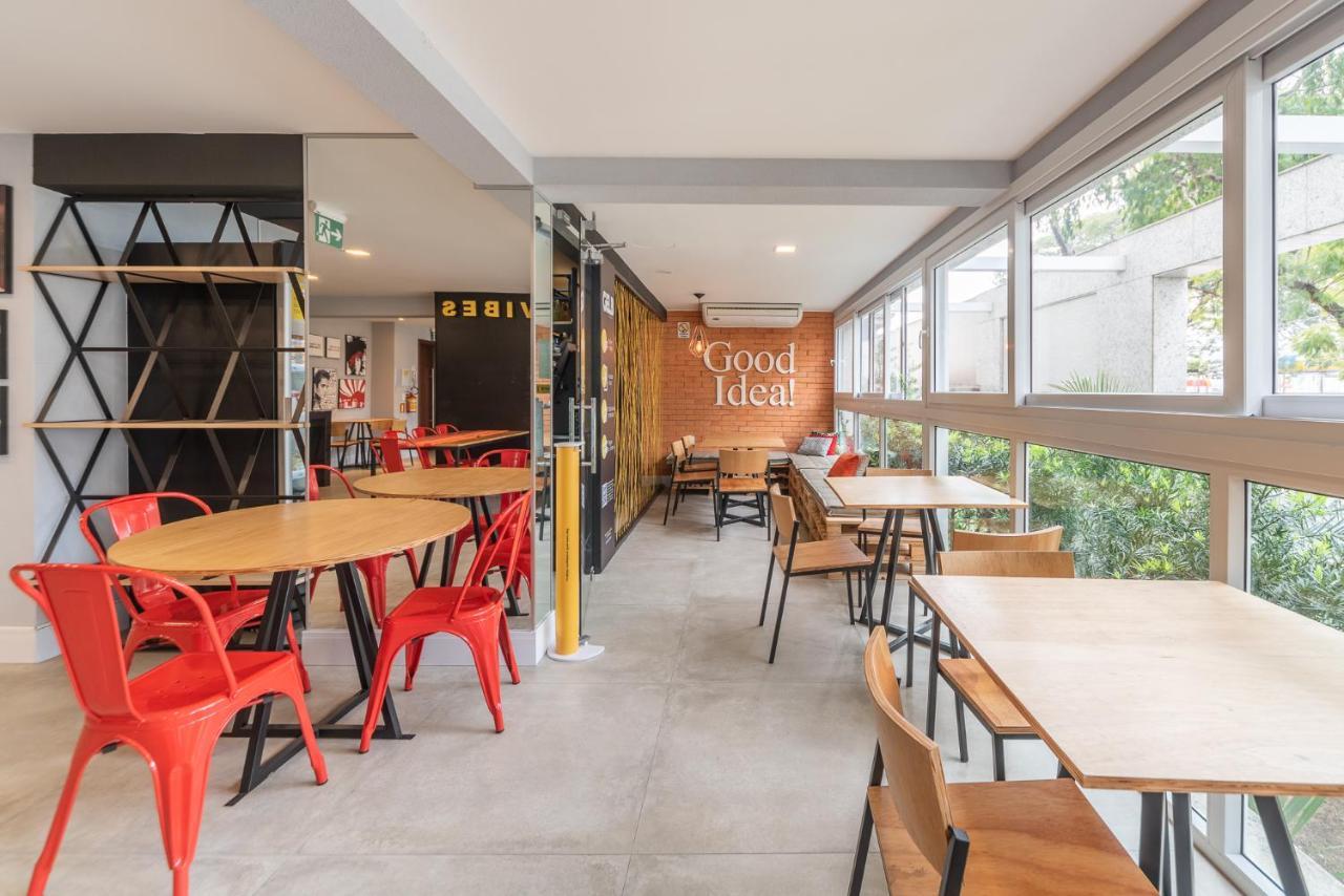 Apartamento Incrivel Pueblo 595 Porto Alegre Esterno foto