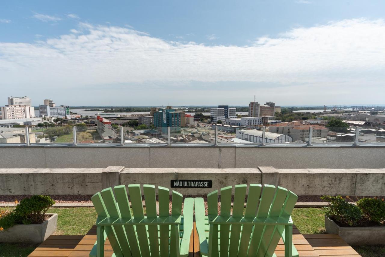 Apartamento Incrivel Pueblo 595 Porto Alegre Esterno foto