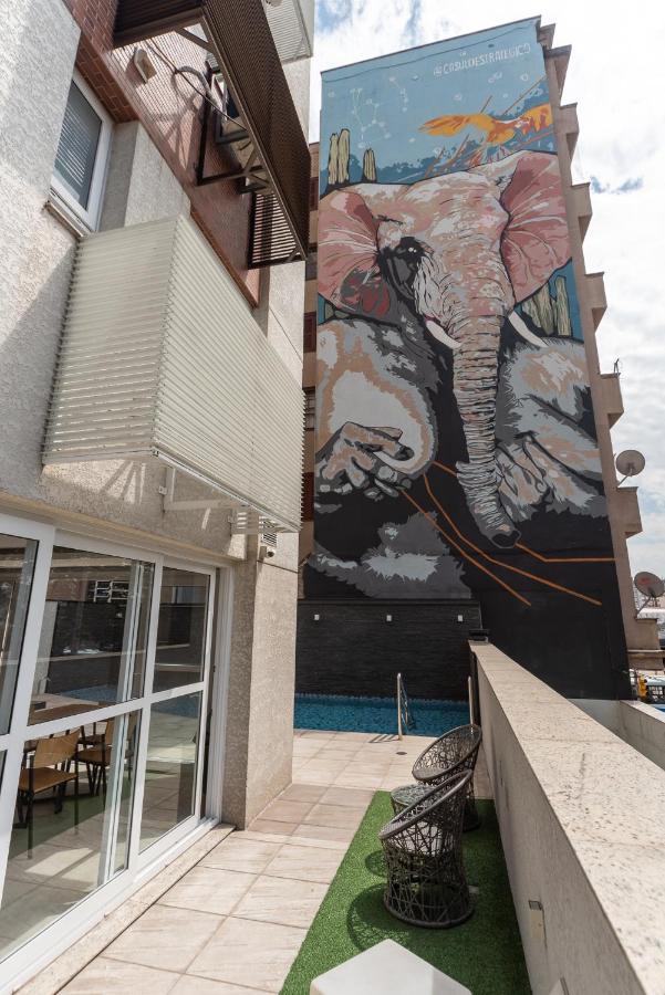 Apartamento Incrivel Pueblo 595 Porto Alegre Esterno foto