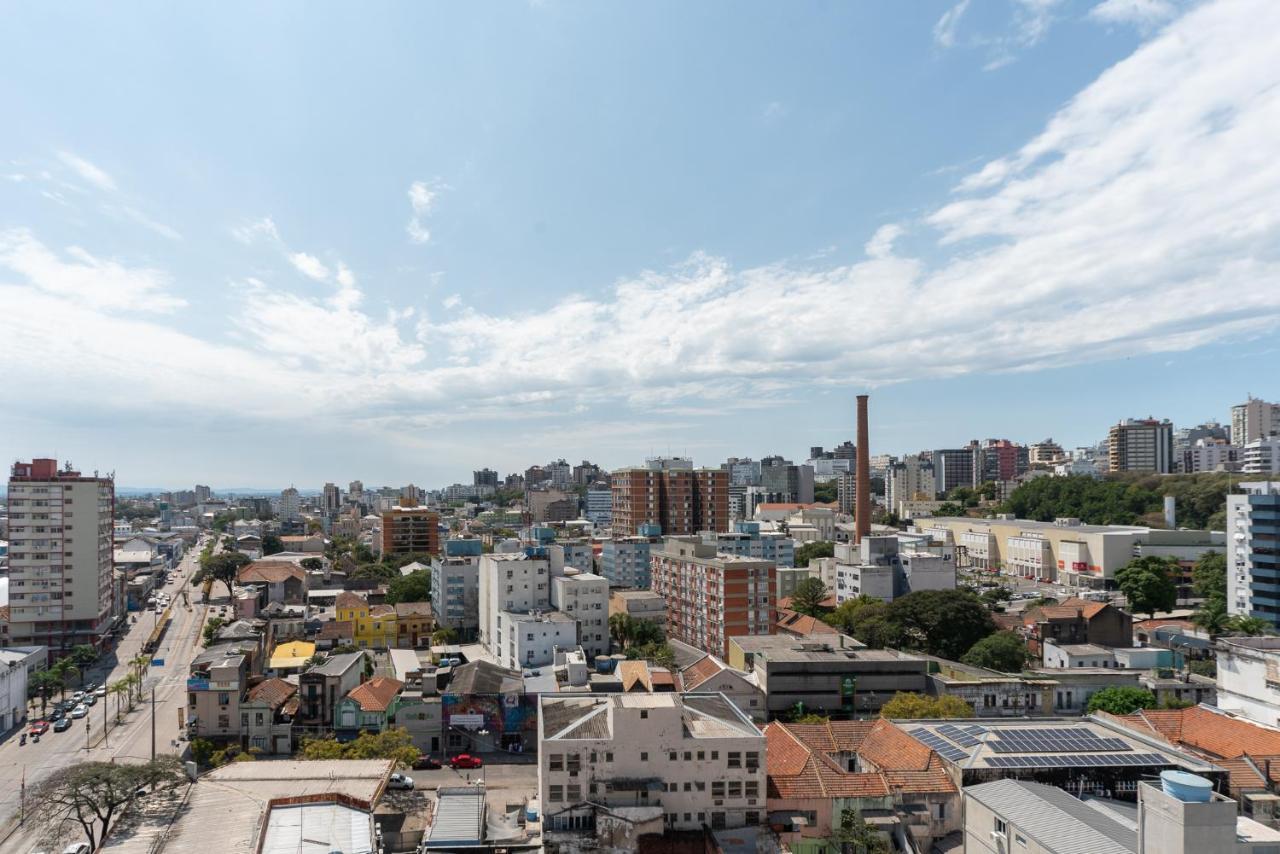 Apartamento Incrivel Pueblo 595 Porto Alegre Esterno foto
