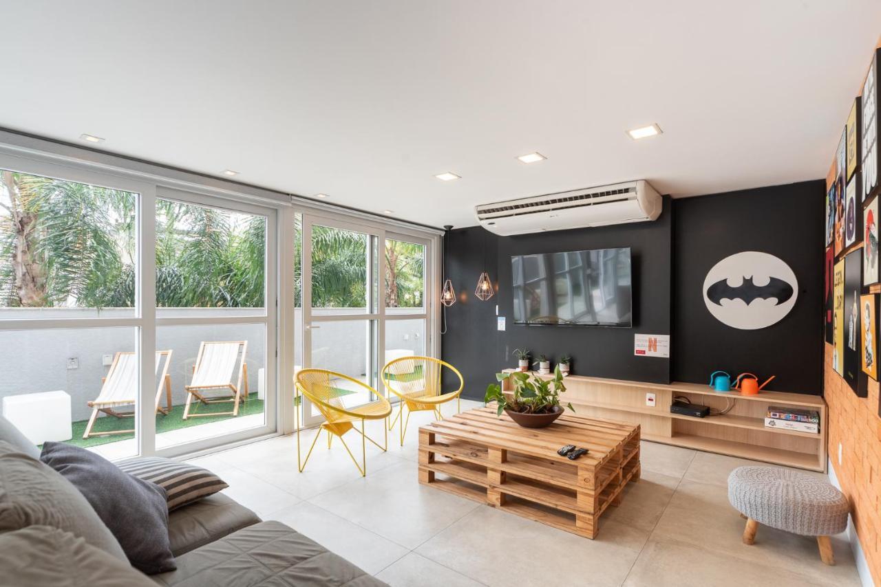 Apartamento Incrivel Pueblo 595 Porto Alegre Esterno foto