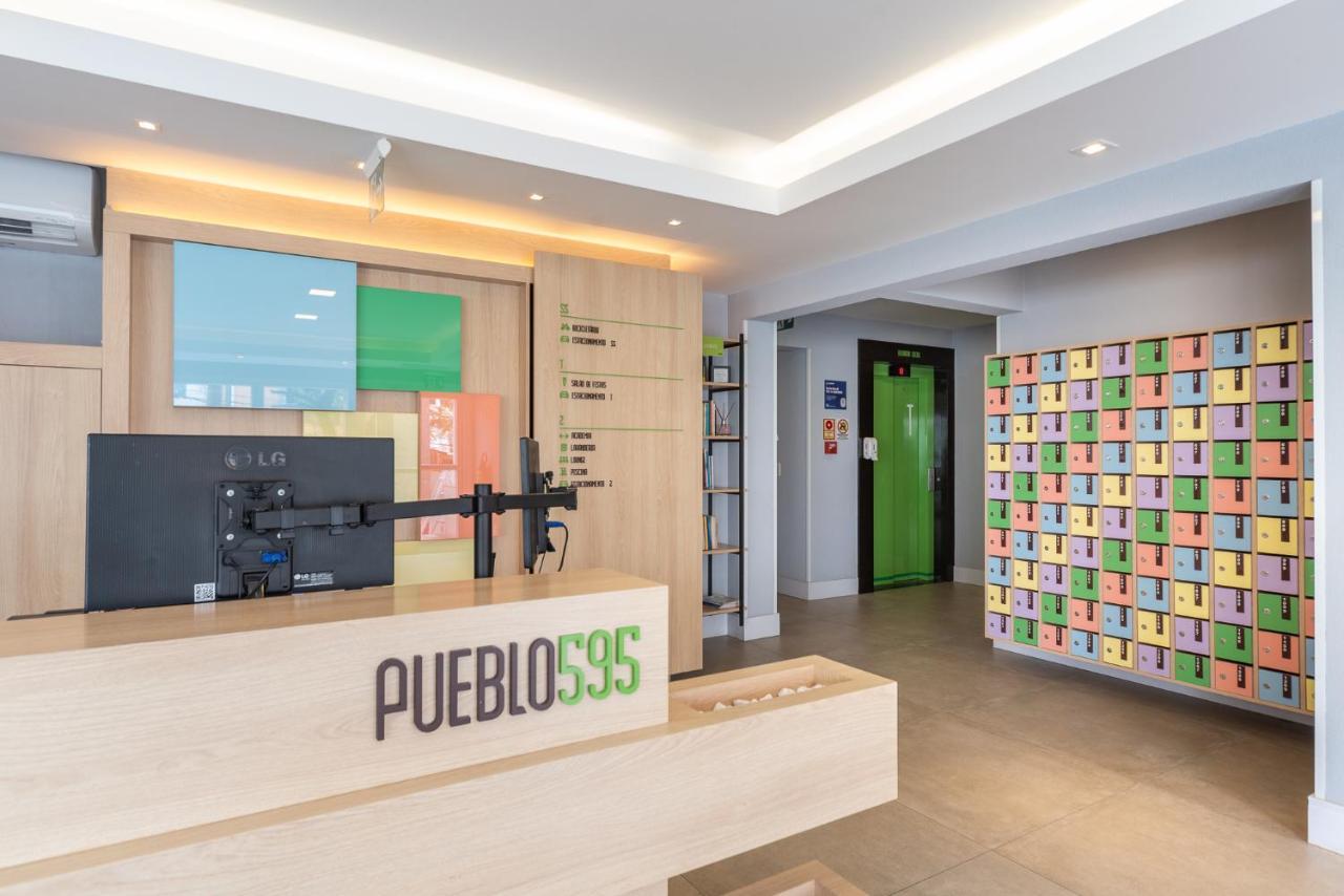 Apartamento Incrivel Pueblo 595 Porto Alegre Esterno foto