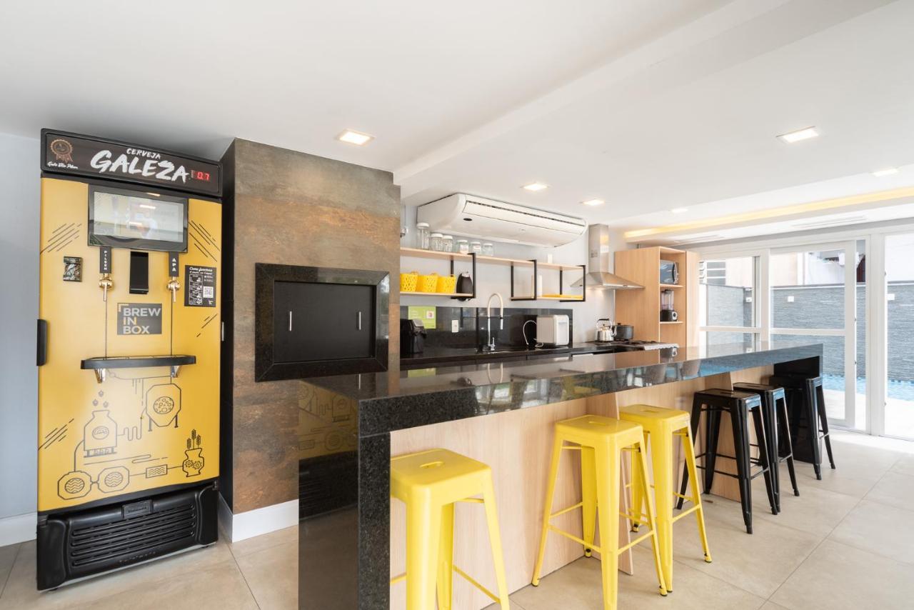 Apartamento Incrivel Pueblo 595 Porto Alegre Esterno foto