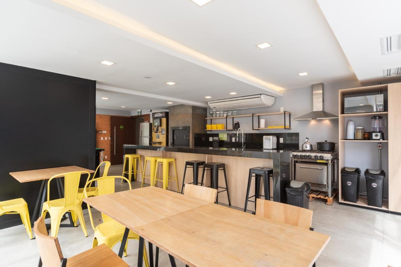 Apartamento Incrivel Pueblo 595 Porto Alegre Esterno foto