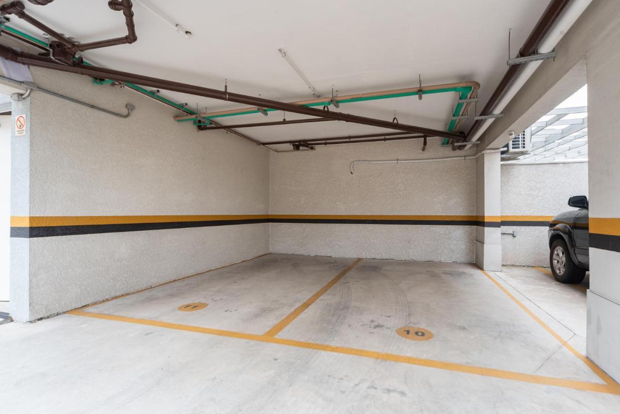 Apartamento Incrivel Pueblo 595 Porto Alegre Esterno foto