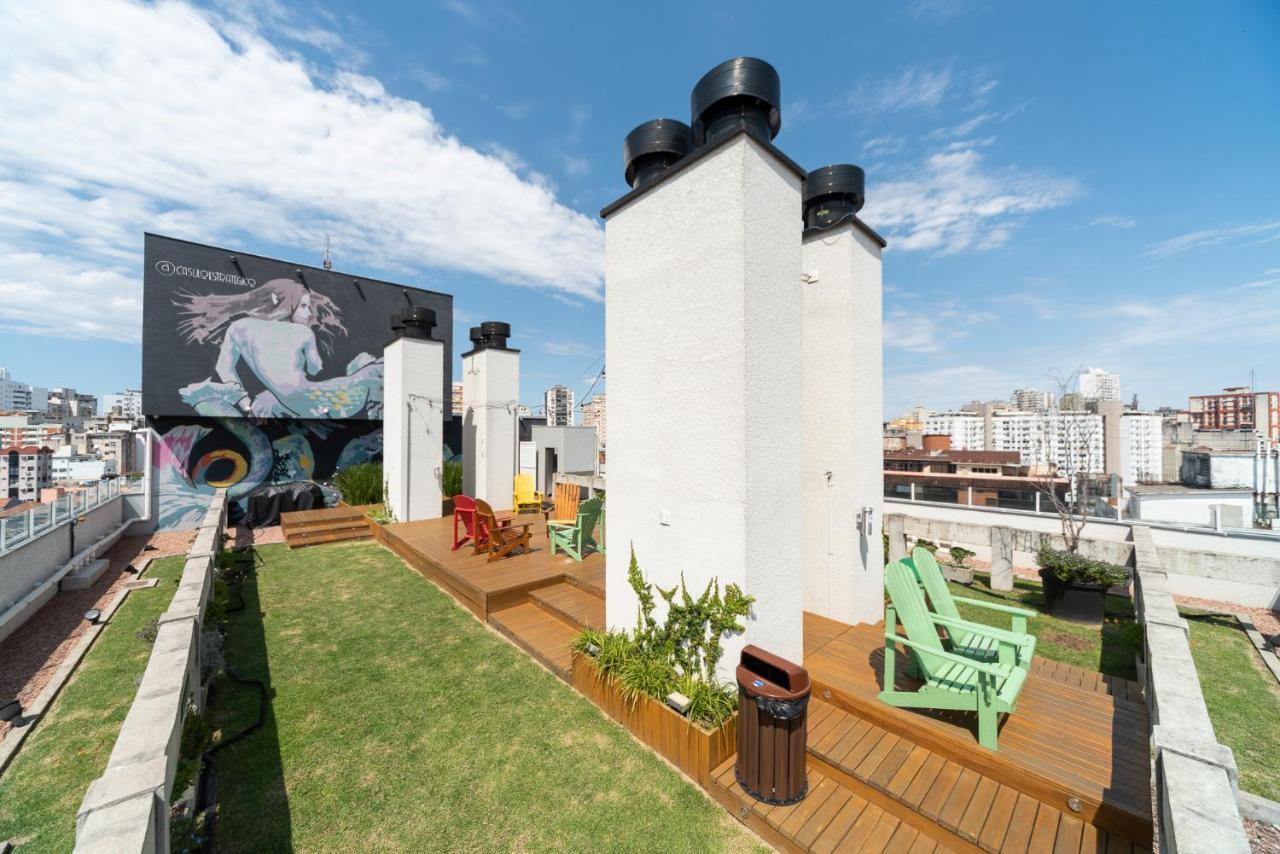 Apartamento Incrivel Pueblo 595 Porto Alegre Esterno foto