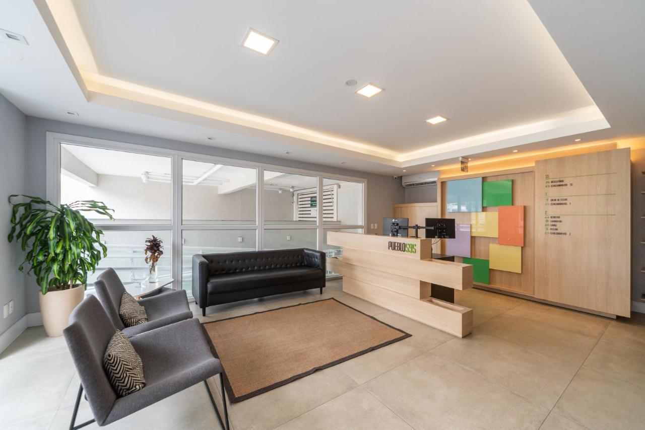 Apartamento Incrivel Pueblo 595 Porto Alegre Esterno foto